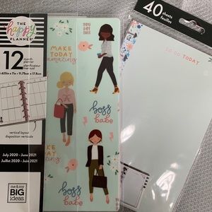 The Happy Planner Mini Set